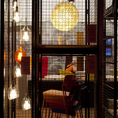 Designed in Hackney showcase