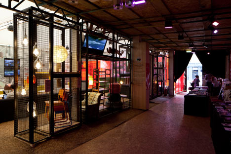 Designed in Hackney showcase