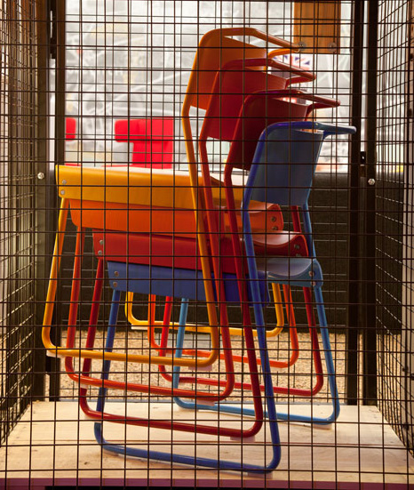 Designed in Hackney showcase