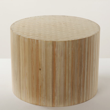 Extrusion by Philippe Malouin for Carwan Gallery Extrusion by Philippe Malouin for Carwan Gallery