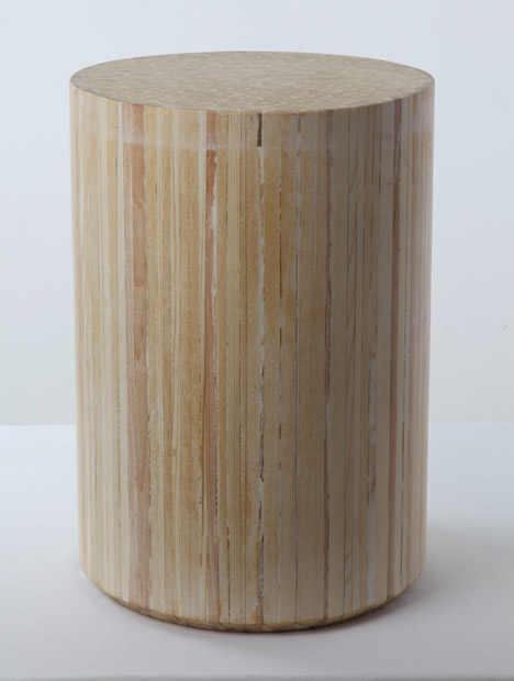Extrusion by Philippe Malouin for Carwan Gallery Extrusion by Philippe Malouin for Carwan Gallery