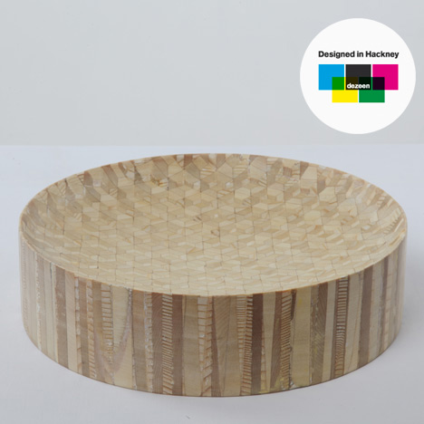 Extrusion by Philippe Malouin for Carwan Gallery
