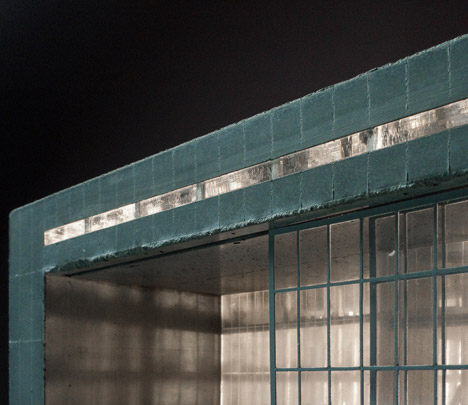 G-Star RAW Headquarters by OMA
