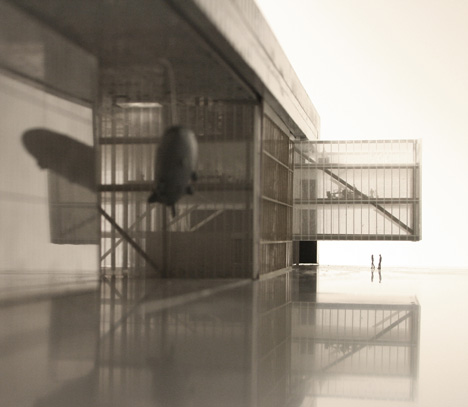 G-Star RAW Headquarters by OMA