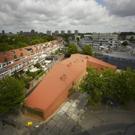 Galjoen School by Rocha Tombal Galjoen School by Rocha Tombal