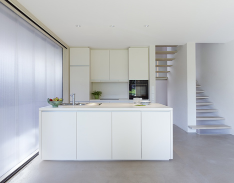 Haus Ostfildern by Finckh Architekten Haus Ostfildern by Finckh Architekten