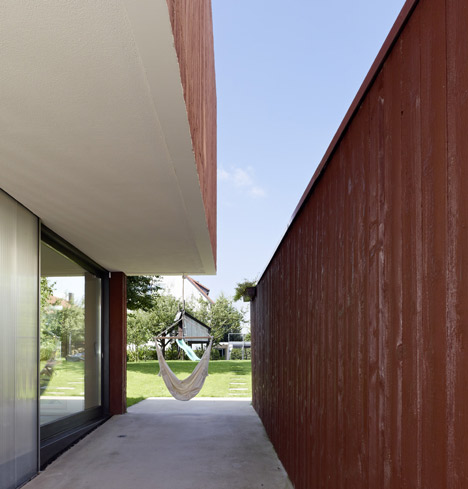 Haus Ostfildern by Finckh Architekten Haus Ostfildern by Finckh Architekten
