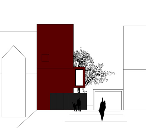 Haus Ostfildern by Finckh Architekten Haus Ostfildern by Finckh Architekten