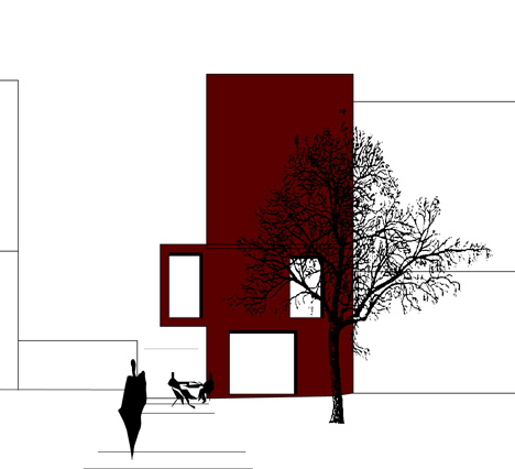 Haus Ostfildern by Finckh Architekten Haus Ostfildern by Finckh Architekten