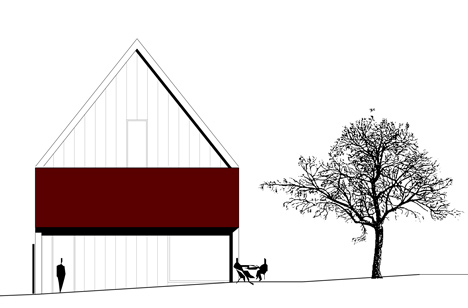 Haus Ostfildern by Finckh Architekten Haus Ostfildern by Finckh Architekten