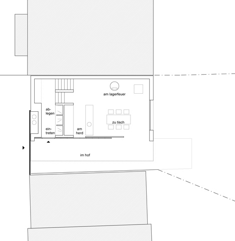 Haus Ostfildern by Finckh Architekten Haus Ostfildern by Finckh Architekten