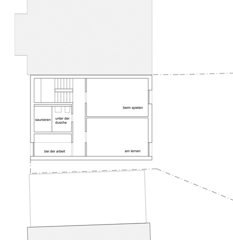 Haus Ostfildern by Finckh Architekten Haus Ostfildern by Finckh Architekten