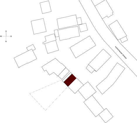 Haus Ostfildern by Finckh Architekten Haus Ostfildern by Finckh Architekten