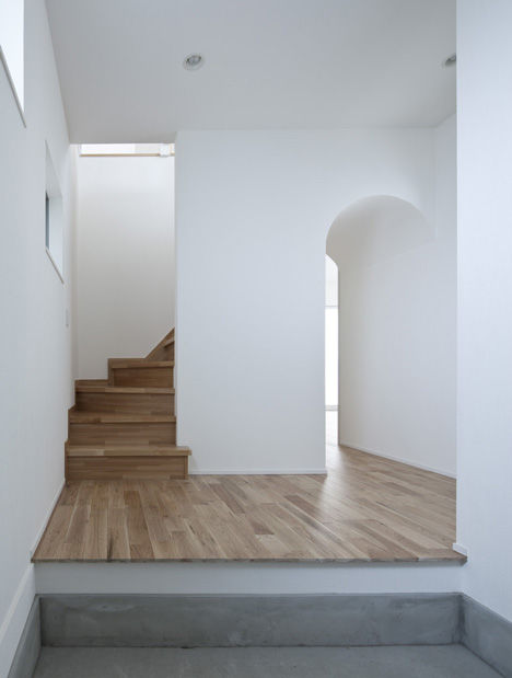 House K by Takeshi Hamada