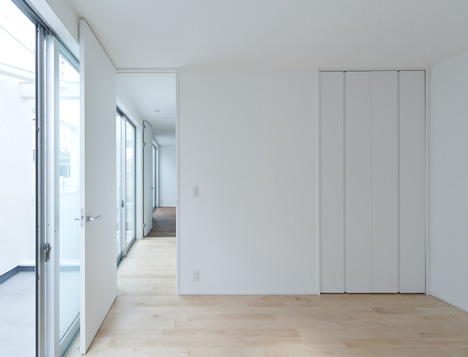 House K by Takeshi Hamada