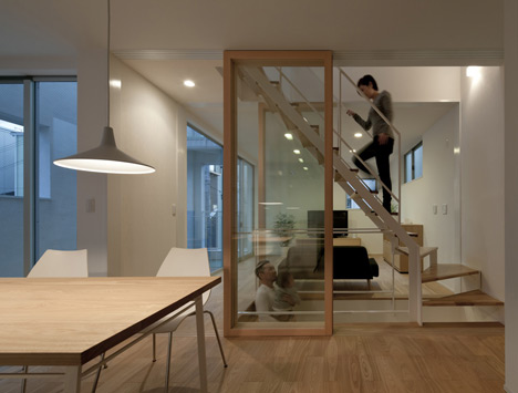 House K by Takeshi Hamada