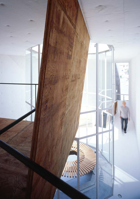 House S by Suga Atelier House S by Suga Atelier