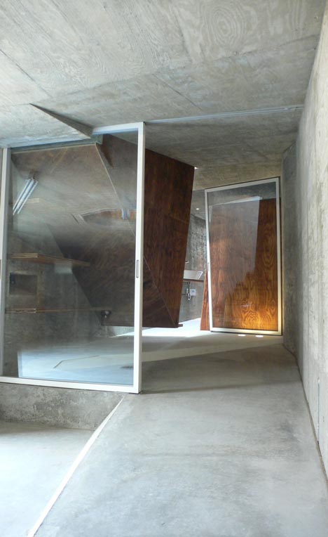 House S by Suga Atelier House S by Suga Atelier