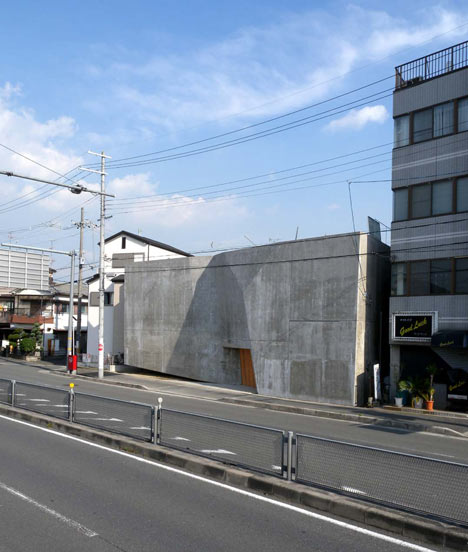 House S by Suga Atelier House S by Suga Atelier