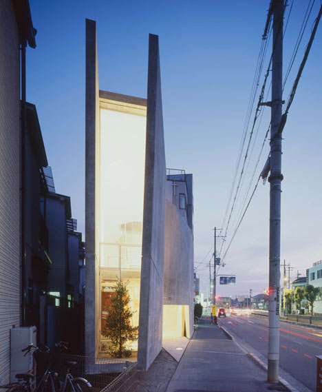 House S by Suga Atelier House S by Suga Atelier