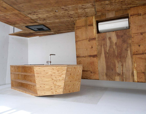 House S by Suga Atelier House S by Suga Atelier