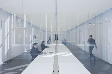 Logan Offices by SO-IL Logan Offices by SO-IL
