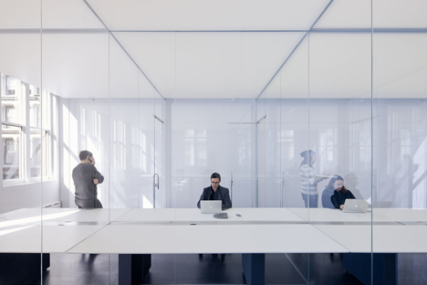 Logan Offices by SO-IL Logan Offices by SO-IL