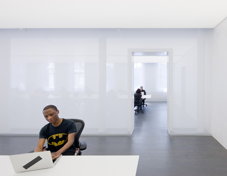 Logan Offices by SO-IL Logan Offices by SO-IL