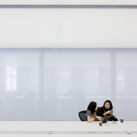 Logan Offices by SO-IL