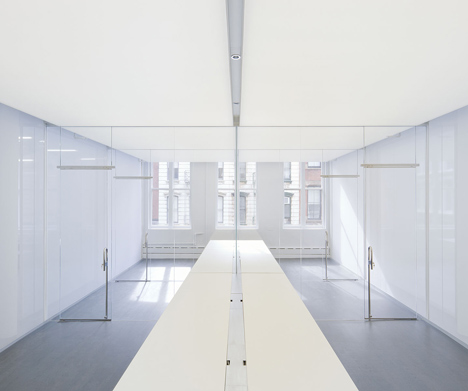 Logan Offices by SO-IL Logan Offices by SO-IL