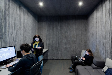 Logan Offices by SO-IL Logan Offices by SO-IL