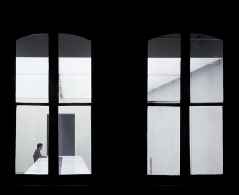 Logan Offices by SO-IL Logan Offices by SO-IL