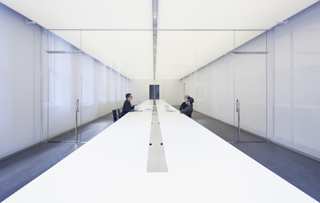 Logan Offices by SO-IL Logan Offices by SO-IL