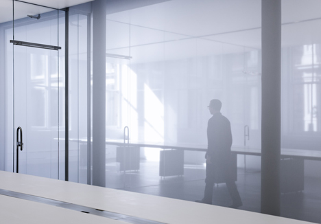 Logan Offices by SO-IL Logan Offices by SO-IL