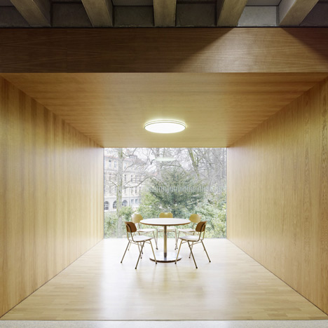 Mörike Gymnasium by Klumpp + Klumpp