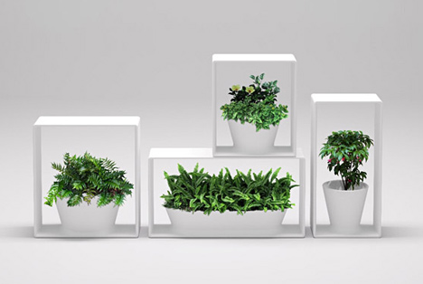 Nendo collection by Nendo for Bisazza Bangno