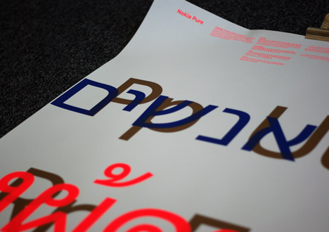 Nokia Pure Font by Dalton Maag Nokia Pure Font by Dalton Maag