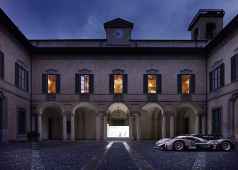 R18 Ultra Chair Public Beta by Clemens Weisshaar and Reed Kram for Audi R18 Ultra Chair Public Beta by Clemens Weisshaar and Reed Kram for Audi