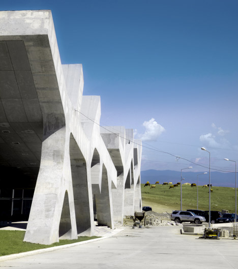 Rest Stops in Georgia by J Mayer H Rest Stops in Georgia by J Mayer H
