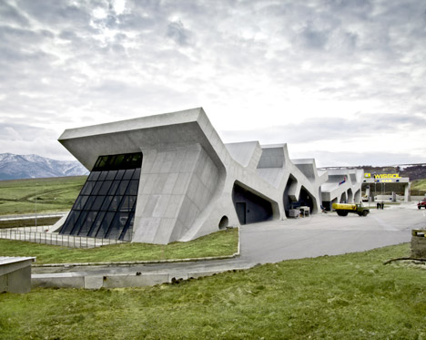 Rest Stops in Georgia by J Mayer H Rest Stops in Georgia by J Mayer H
