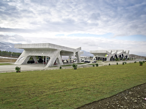 Rest Stops in Georgia by J Mayer H Rest Stops in Georgia by J Mayer H