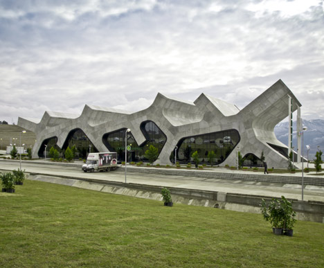 Rest Stops in Georgia by J Mayer H Rest Stops in Georgia by J Mayer H