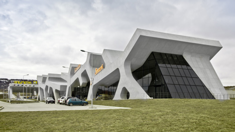 Rest Stops in Georgia by J Mayer H Rest Stops in Georgia by J Mayer H