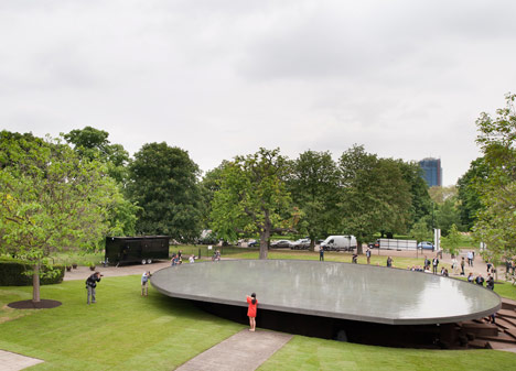 Serpentine Gallery Pavilion 2012 by Herzog & de Meuron and Ai Weiwei Serpentine Gallery Pavilion 2012 by Herzog & de Meuron and Ai Weiwei