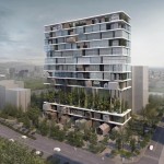 Shelf Hotel by 3Gatti Architecture Studio