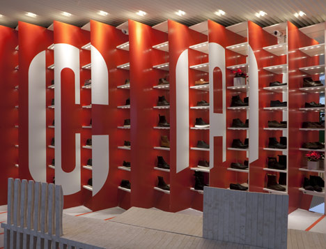 House of Shoes by Shigeru Ban House of Shoes by Shigeru Ban
