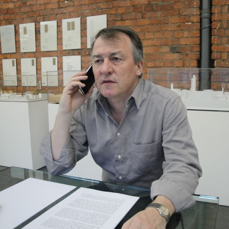 Stephen Hodder to be next RIBA president