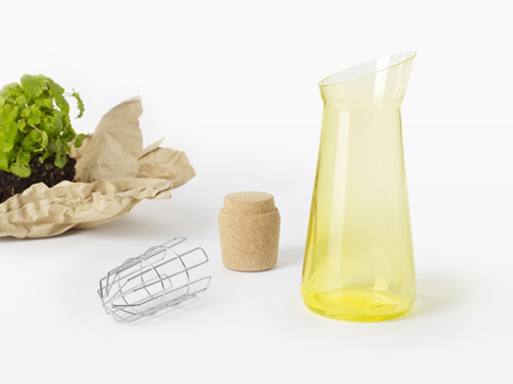 Stir It by Anna Blattert for Postfossil Stir It by Anna Blattert for Postfossil