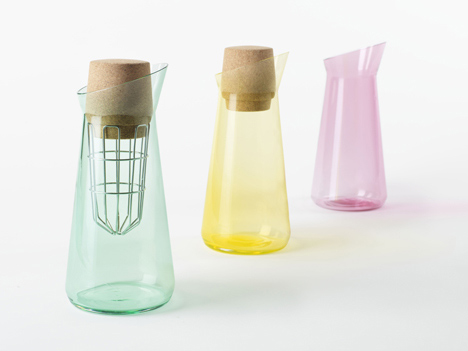 Stir It by Anna Blattert for Postfossil Stir It by Anna Blattert for Postfossil