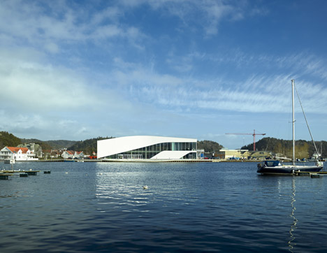 The Arch by 3XN The Arch by 3XN